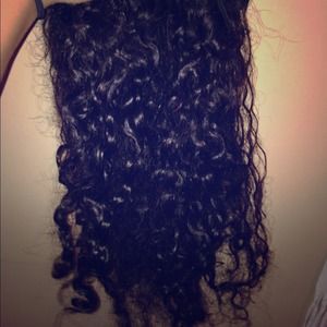 ❗️SOLD❗️😊Brazilian remy hair