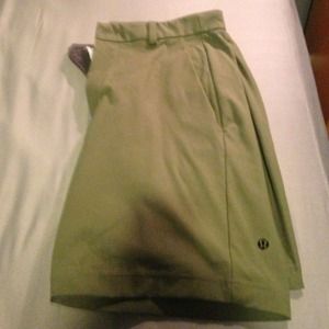 Lulu lemon men's shorts