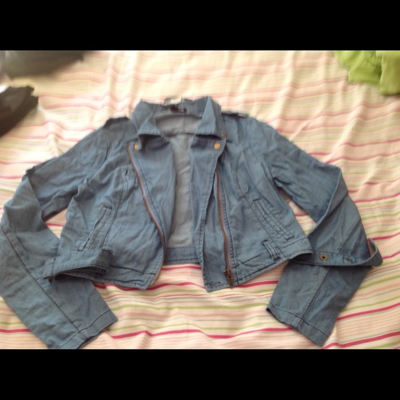 Denim jacket - Picture 2 of 2