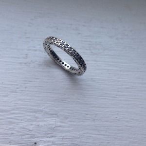 Pandora Eternity Ring