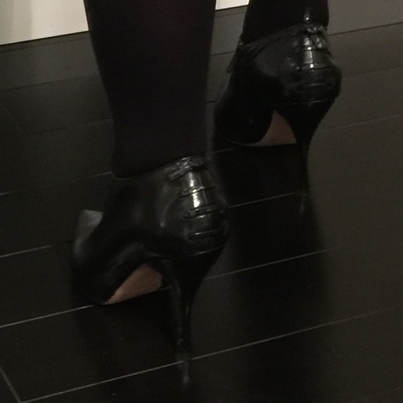 SOLD | new | Marc Jacobs Pointed Toe Bootie - Picture 3 of 3