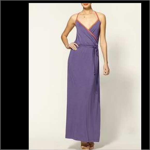 Honey and hive maxi dress size L - Picture 4 of 4