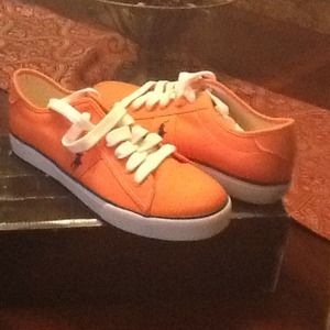 Canvas Polo causal tennis shoe for men in a bundle