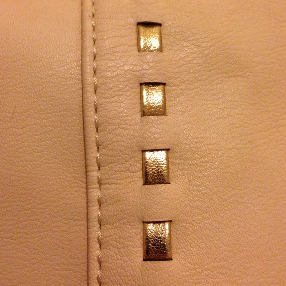 RESERVED REDUCED Large Spacious Faux Leather Bag - Picture 4 of 4