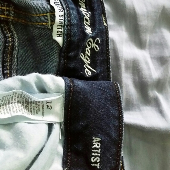American Eagle Jean