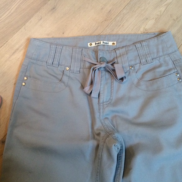 **Sold & Bundled for @jenosqua** Hei Hei pants