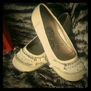 Jellypop flats perfect condition