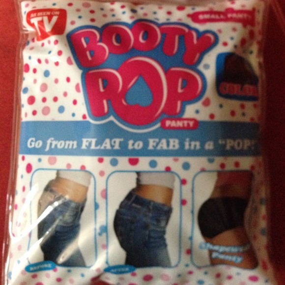 BOOTY POP