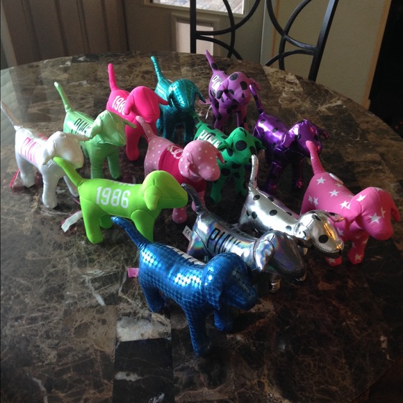 Victoria Secret Dogs Set