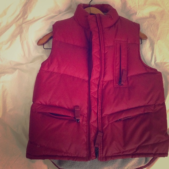 Winter vest