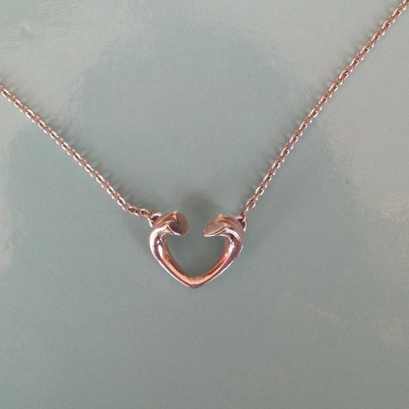 Tiffany & Co. Paloma Picasso open heart set - Picture 2 of 4