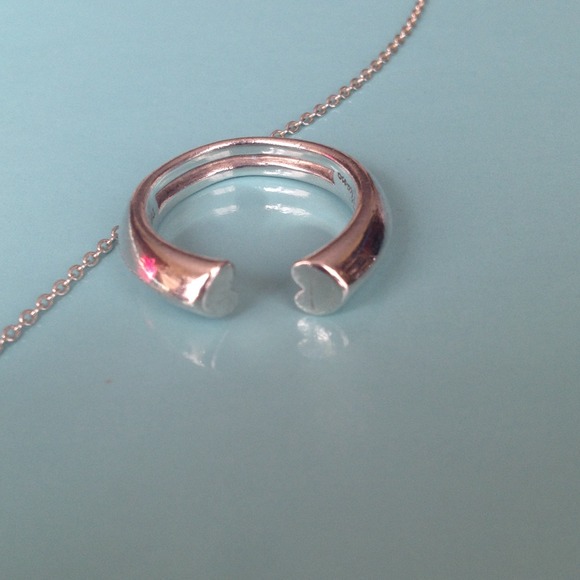 Tiffany & Co. Paloma Picasso open heart set - Picture 3 of 4