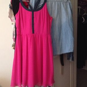 LC LAUREN CONRAD DRESS