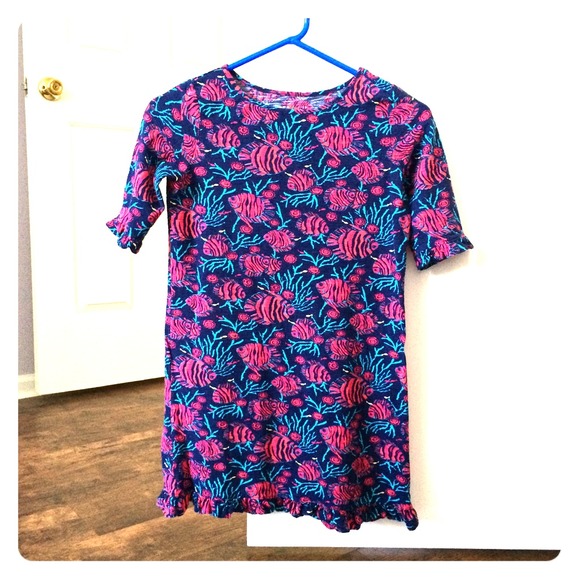 ❌SOLD!❌Lilly Pulitzer somerset dress.