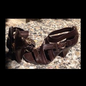 Used Michael Kors sandal