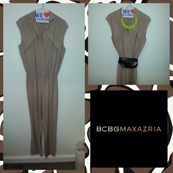 BCBG Max Azria Jump Suit