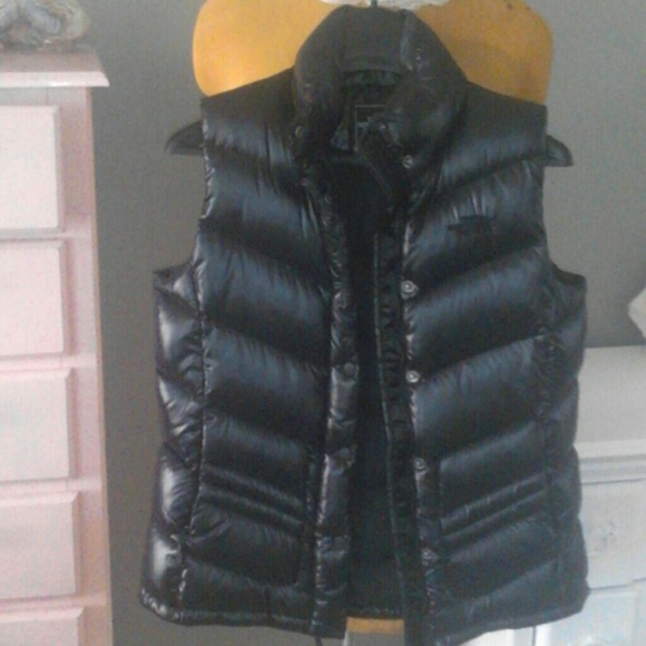 Northface Down Vest
