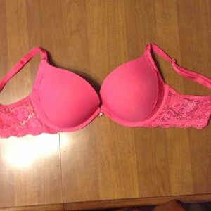 Victoria's Secret Dream Angel Push-Up Bra
