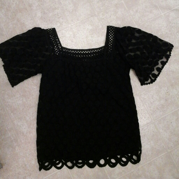 Karen Kane Tops - Gorgeous Black Top