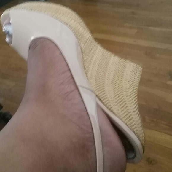 Authentic Gucci Wedges