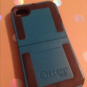 Iphone 4 otter box