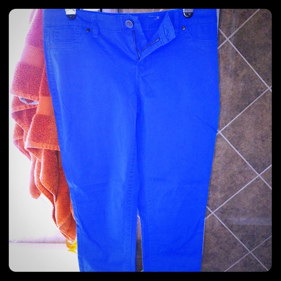 Sz 11/12 skinny jean