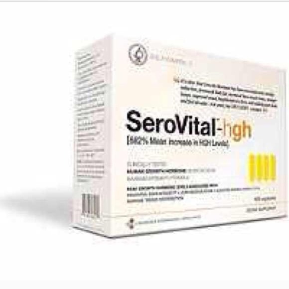 Serovital HGH
