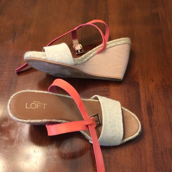 LOFT Shoes - LOFT sandals - 10
