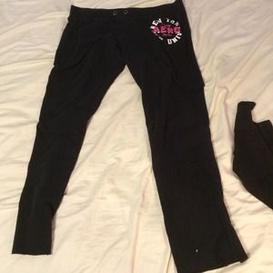 Aero sweatpants