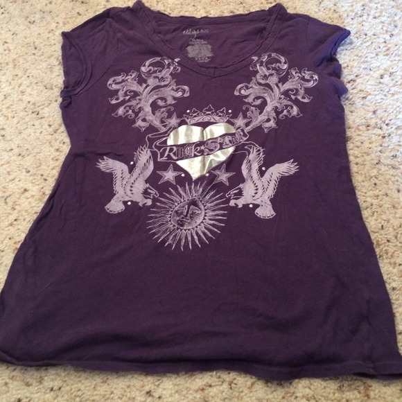 Rock & Star T-shirt size XL