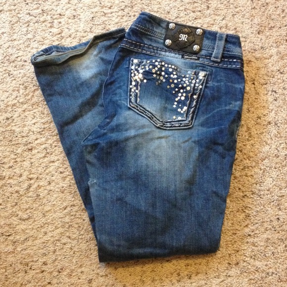 Miss Me Jeans Size 33 x 31!