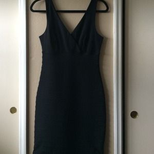 Express bandage dress