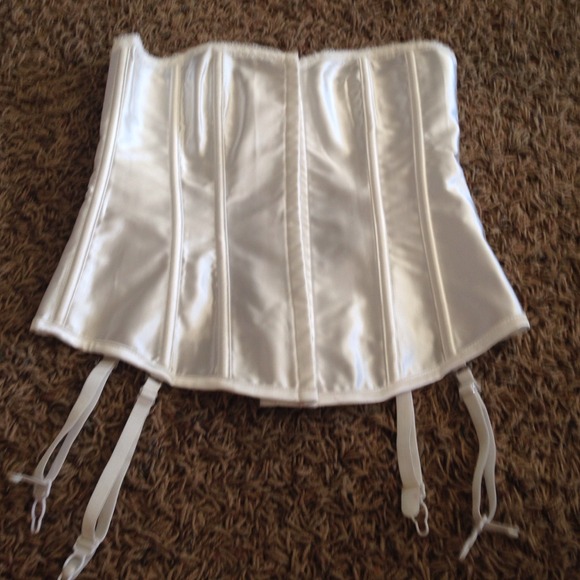 Bridal corset