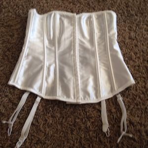 Bridal corset