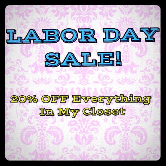 Happy Labor Day!!