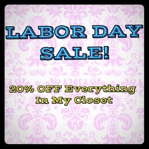 Happy Labor Day!!