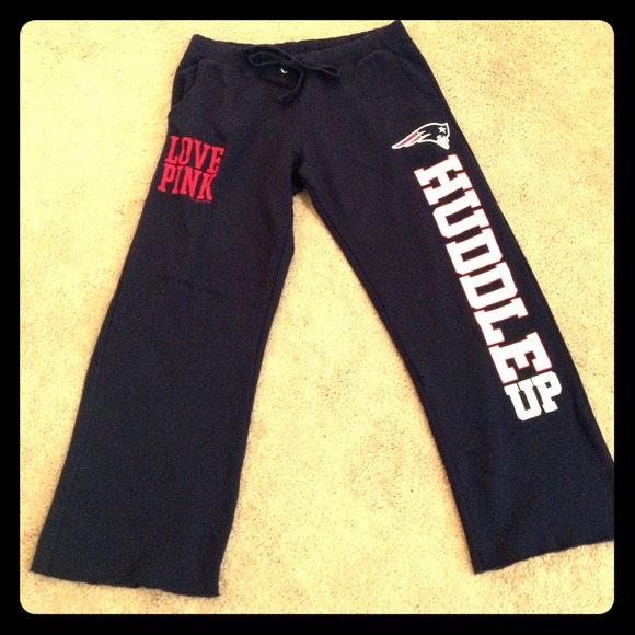 VS Pink Patriots Sweatpants