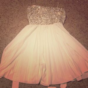 Homecoming dress