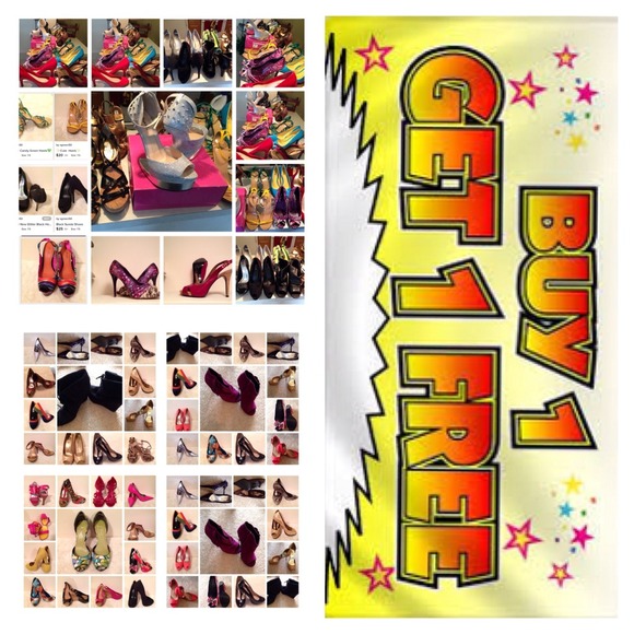 💥BUY 1 GET 1 FREE💥
