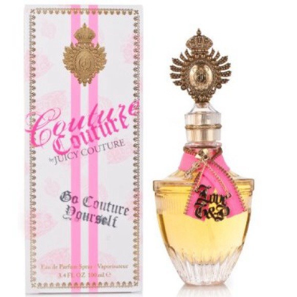 ⬇️REDUCED⬇️Juicy Couture perfume for women