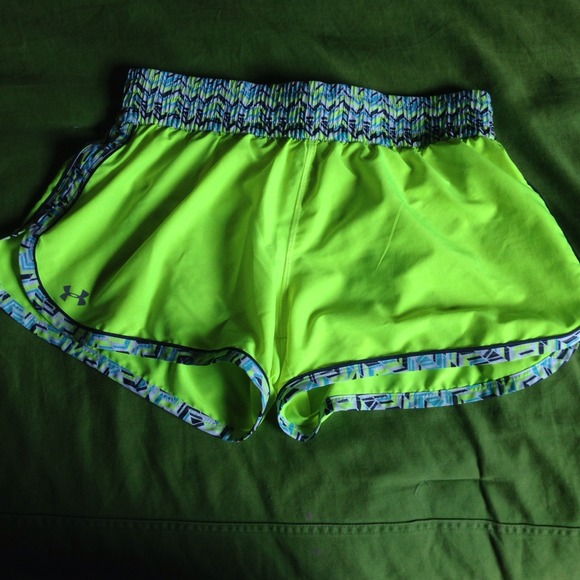 Under armour shorts