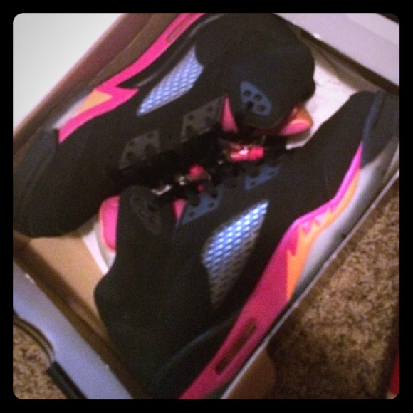 Jordan retro 5s