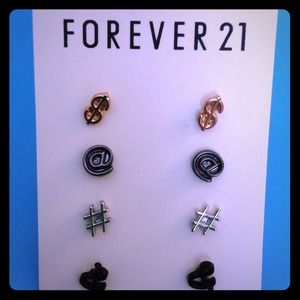 💲Forever 21 Earrings💲