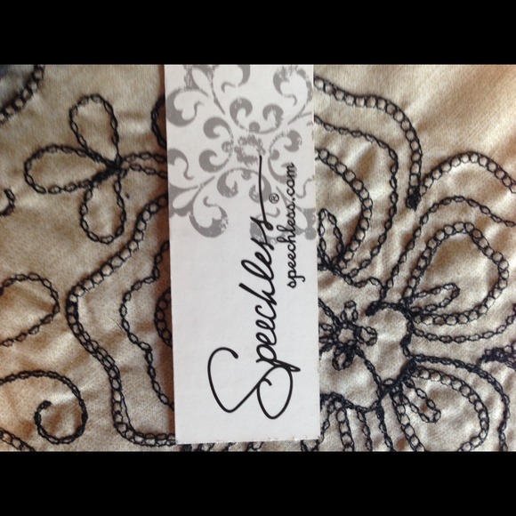 Speechless little black dress - Picture 3 of 4