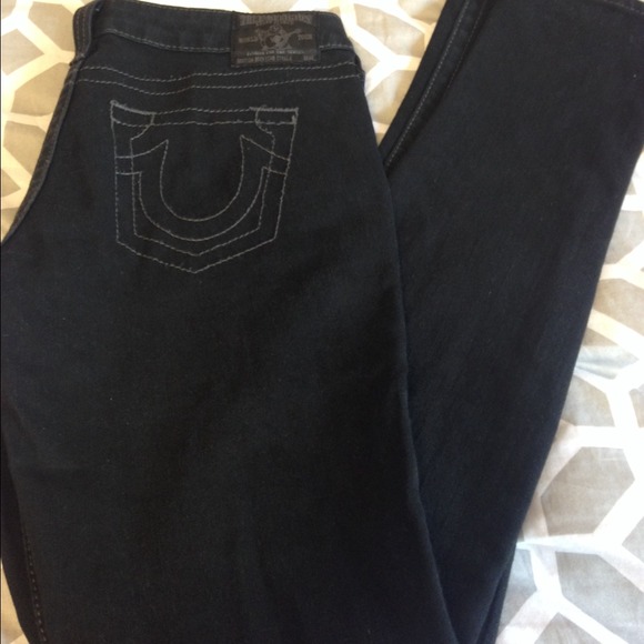 True Religion Skinny Jeans