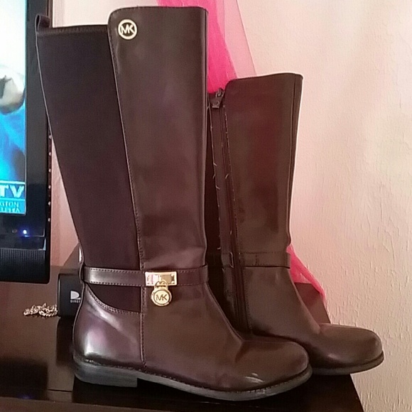 Kids Michael kors boots