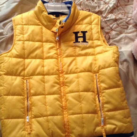 Nice Tommy Hilfiger vest!