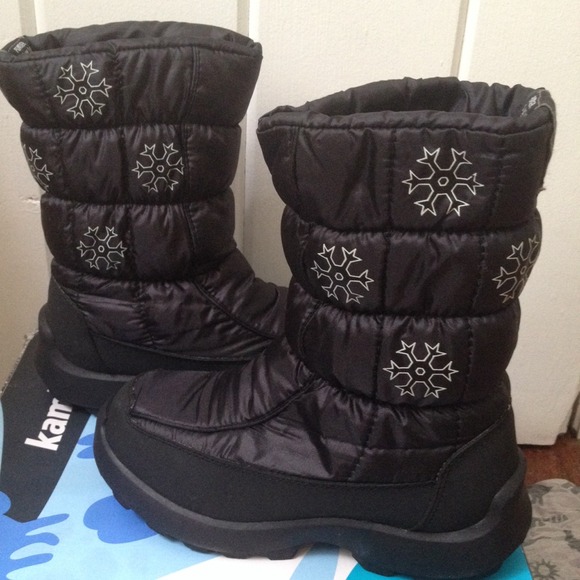 Children's Snow Boots