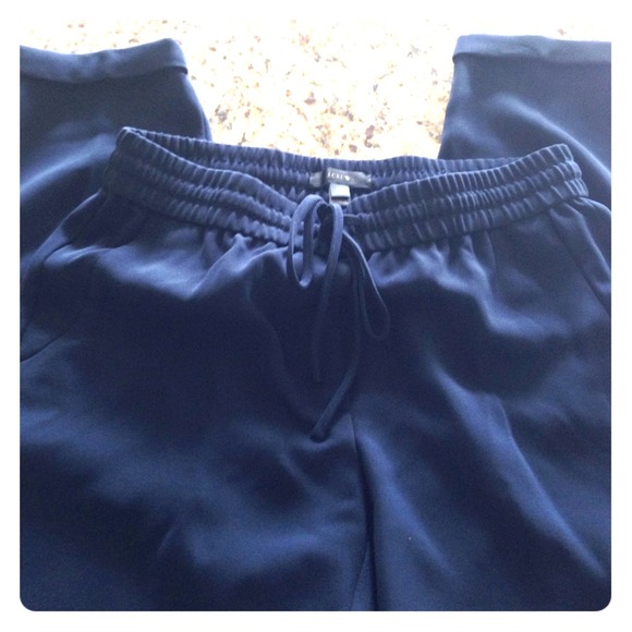 Navy J.Crew pants