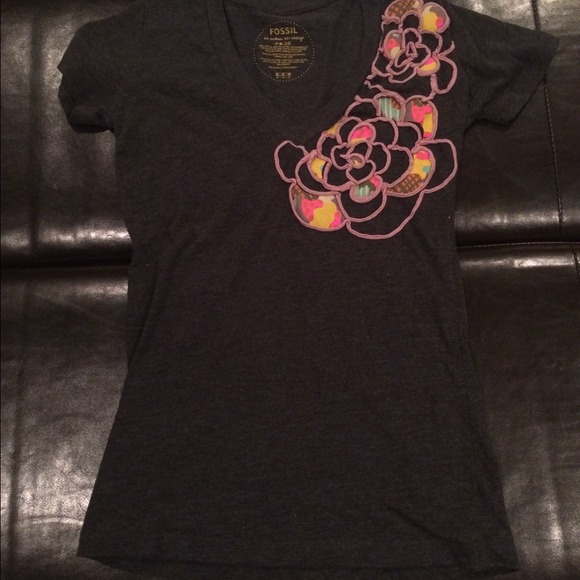 Fossil v-neck